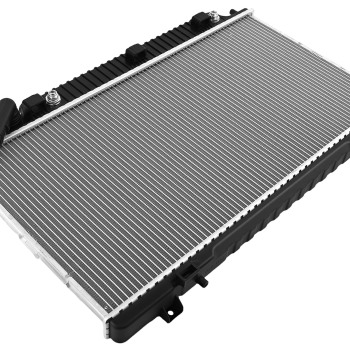 Cooling Component Radiator compatible for Chevrolet Caprice G8 6.0L 6.2L 92216759
