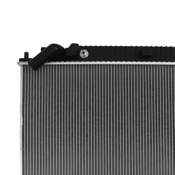 Cooling Component Radiator compatible for Chevrolet Caprice G8 6.0L 6.2L 92216759