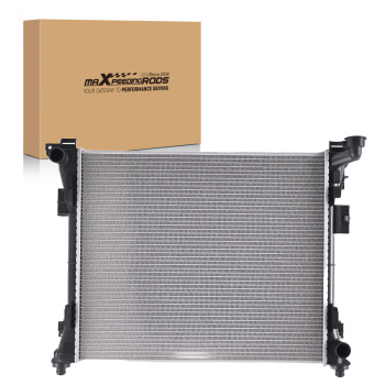 Coolant Radiator compatible for Dodge Grand Caravan/TownCountry 2008-2020