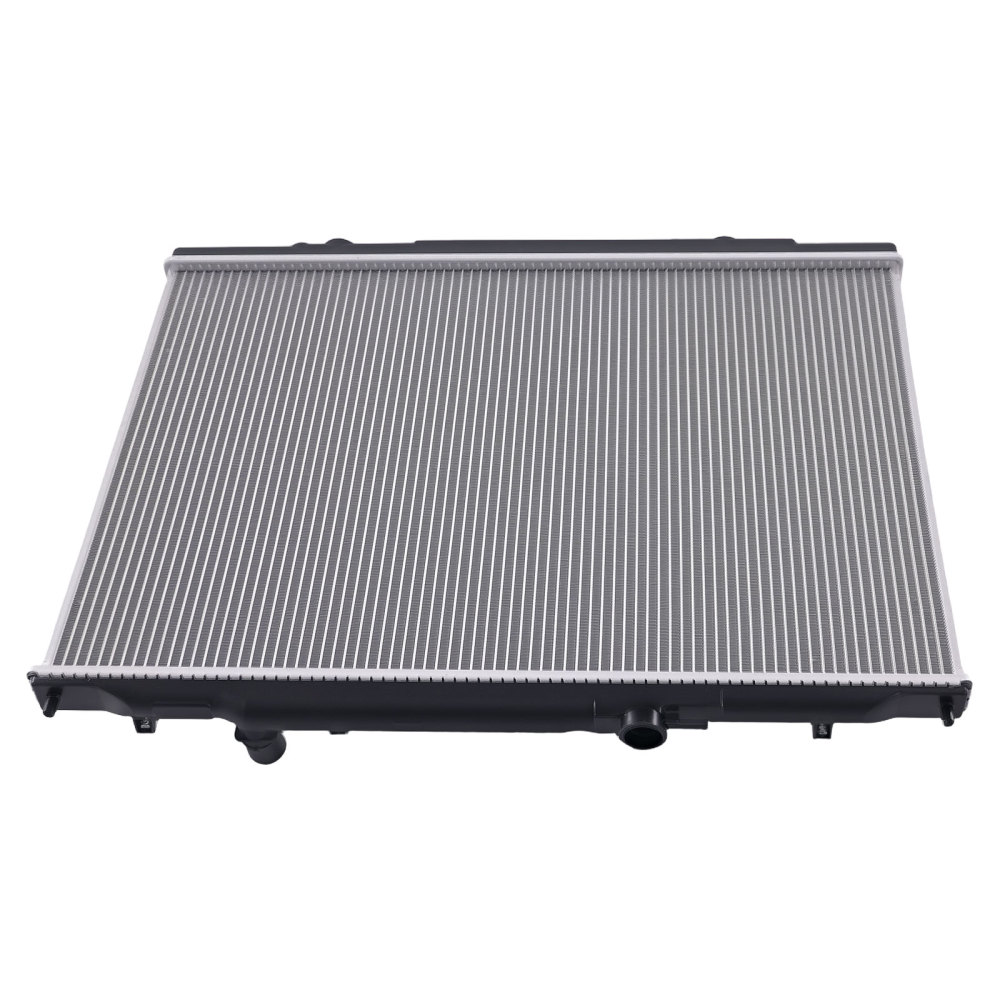 Aluminum Coolant RadiatorCondenser compatible for Honda Pilot 2009-2015 3.5L 13065 3771
