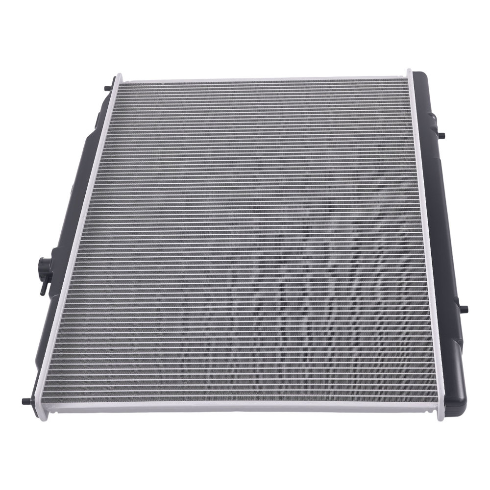 Aluminum Coolant RadiatorCondenser compatible for Honda Pilot 2009-2015 3.5L 13065 3771
