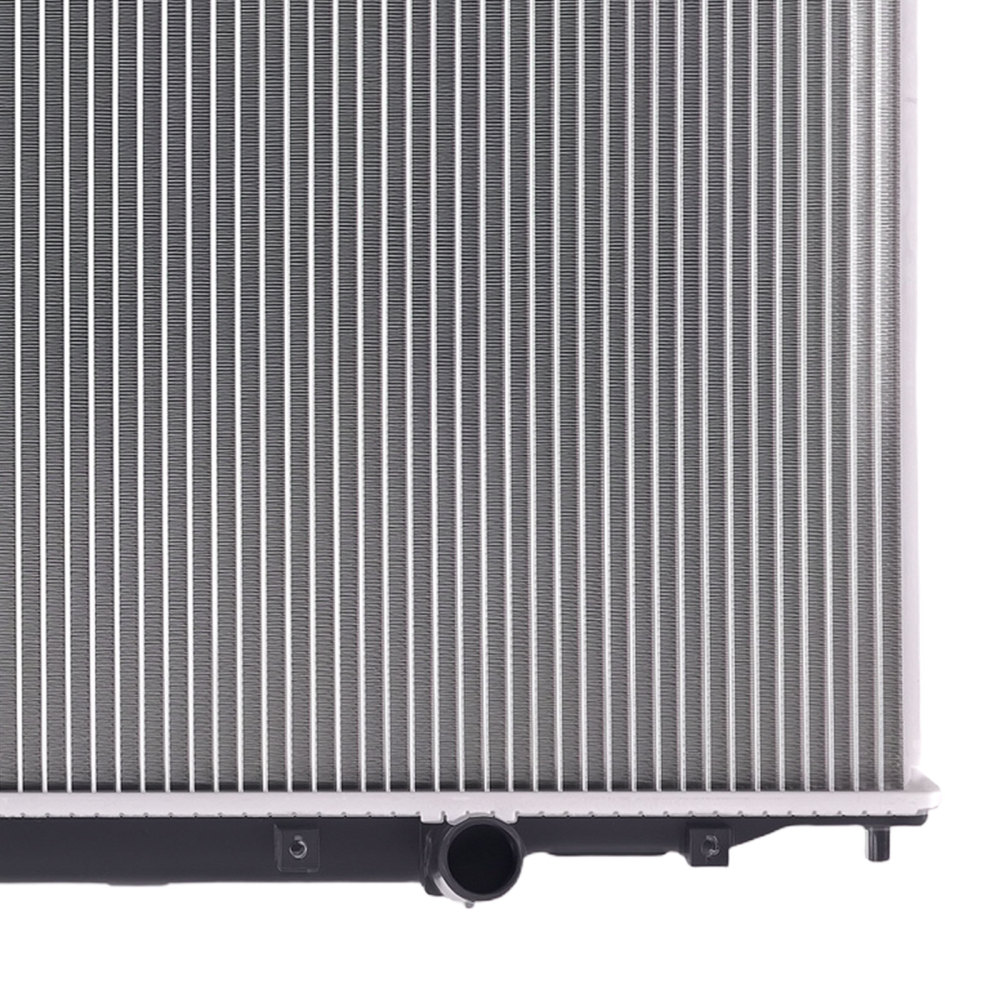 Aluminum Coolant RadiatorCondenser compatible for Honda Pilot 2009-2015 3.5L 13065 3771