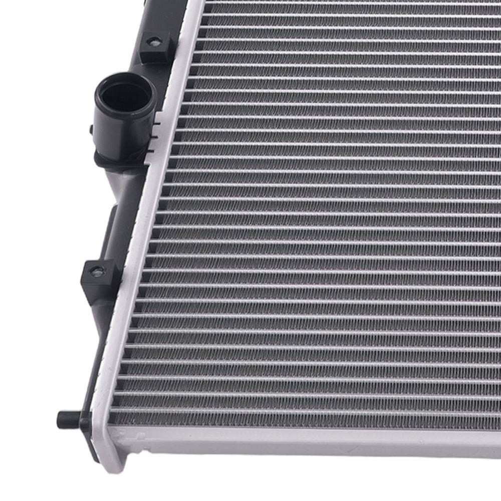 Aluminum Coolant RadiatorCondenser compatible for Honda Pilot 2009-2015 3.5L 13065 3771