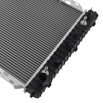 Aluminum Coolant Radiator compatible for Ford Escape/Compatible for Mariner 2.3L 05-08 FO3010257