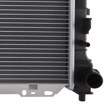 Aluminum Coolant Radiator compatible for Ford Escape/Compatible for Mariner 2.3L 05-08 FO3010257
