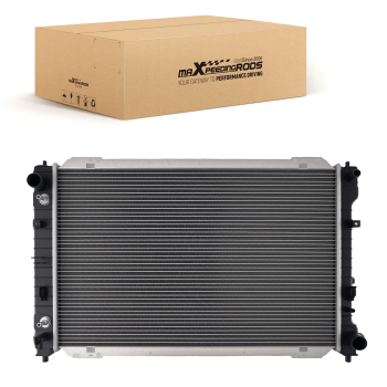 Aluminum Coolant Radiator compatible for Ford Escape/Compatible for Mariner 2.3L 05-08 FO3010257
