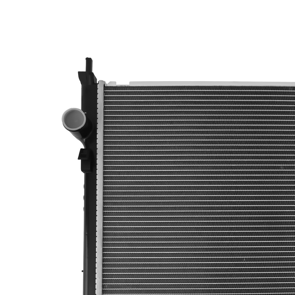 Aluminum Cooling Radiator compatible for Jeep Liberty 3.7L 2008-2012 A13071 Cross Flow