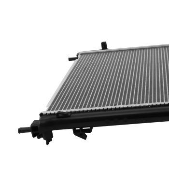 Aluminum Cooling Radiator compatible for Jeep Liberty 3.7L 2008-2012 A13071 Cross Flow