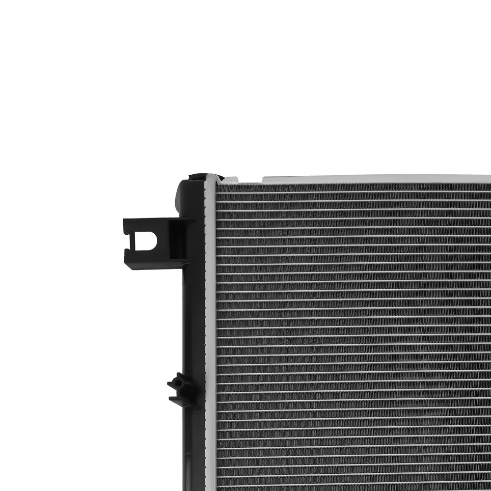 Aluminum Cooling Radiator compatible for Jeep Liberty 3.7L 2008-2012 A13071 Cross Flow