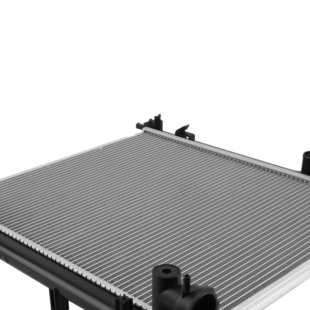 Aluminum Cooling Radiator compatible for Jeep Liberty 3.7L 2008-2012 A13071 Cross Flow