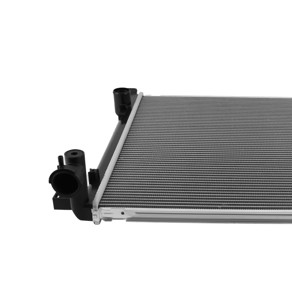 Aluminum Cooling Radiator compatible for Jeep Liberty 3.7L 2008-2012 A13071 Cross Flow