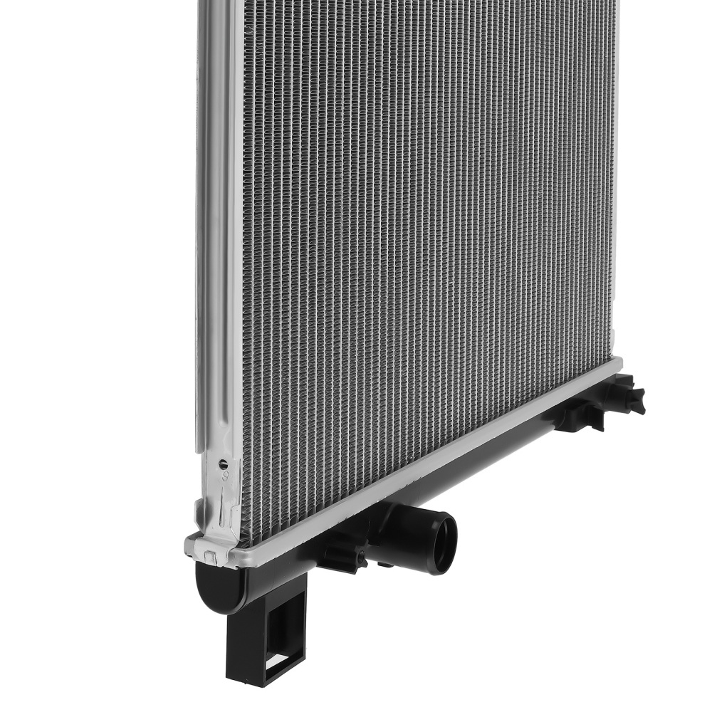 Aluminum Cooling Radiator compatible for Jeep Liberty 3.7L 2008-2012 A13071 Cross Flow