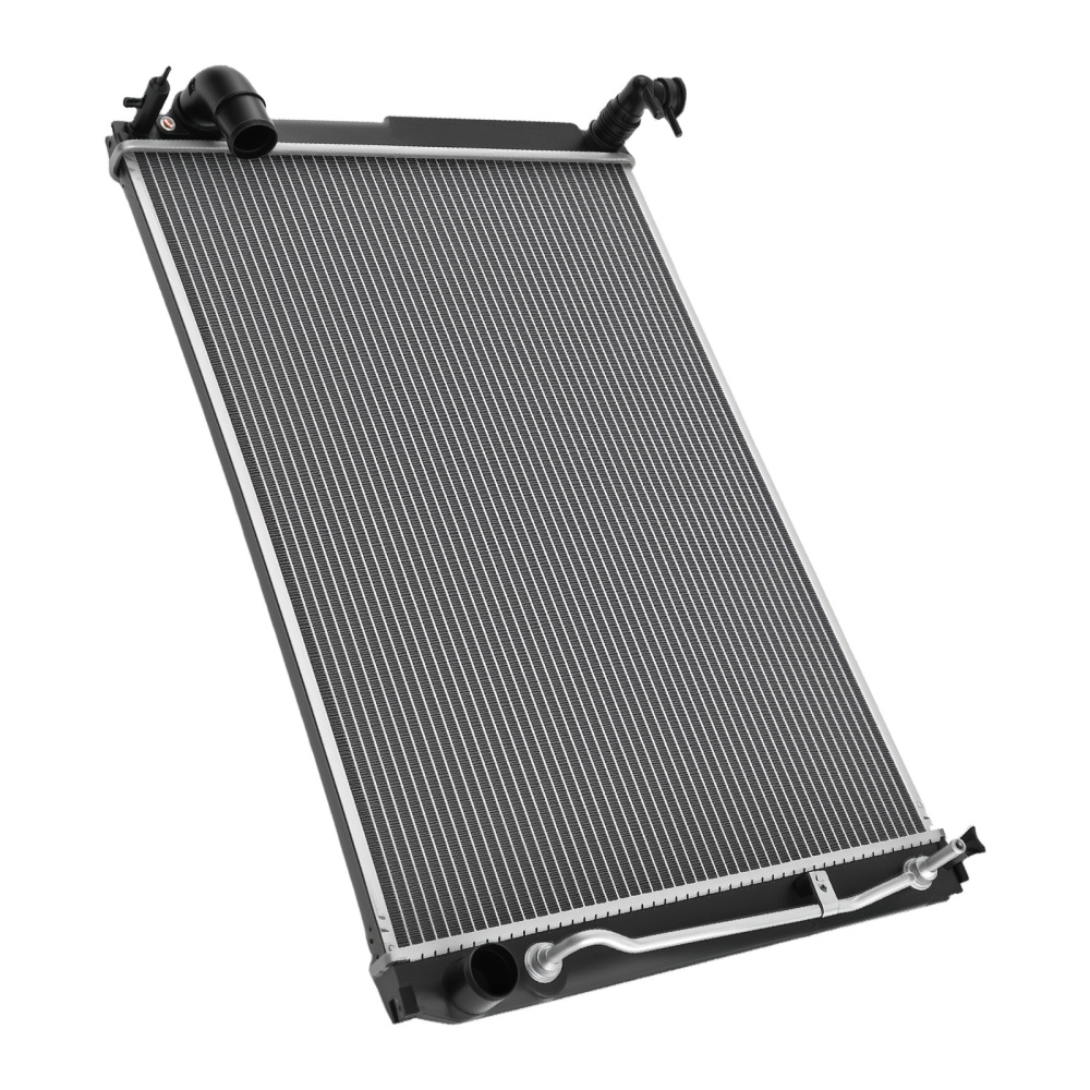 Aluminum Coolant Radiator compatible for Toyota Sienna 2007-2010 160410P200 3638