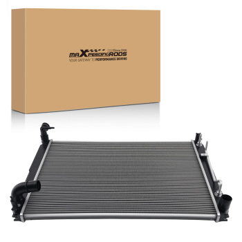 Aluminum Coolant Radiator compatible for Toyota Sienna 2007-2010 160410P200 3638