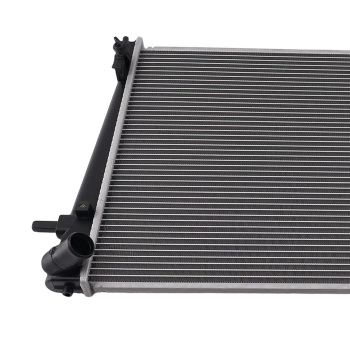 Aluminum Engine Radiator compatible for Kia Sportage 2.0L compatible for FWD 2007-2010 13077
