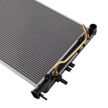 Aluminum Engine Radiator compatible for Kia Sportage 2.0L compatible for FWD 2007-2010 13077