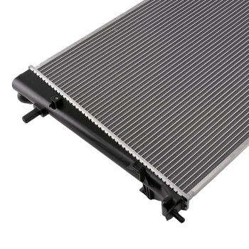 Aluminum Engine Radiator compatible for Kia Sportage 2.0L compatible for FWD 2007-2010 13077