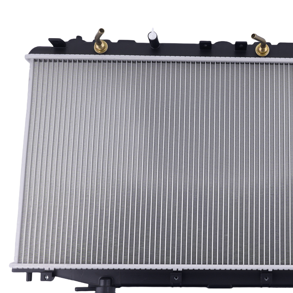 Aluminum Coolant Radiator compatible for Acura TSX 2009-2014 2.4L Direct Replace