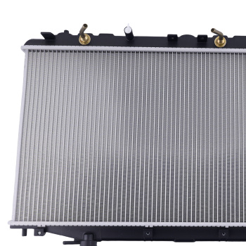 Aluminum Coolant Radiator compatible for Acura TSX 2009-2014 2.4L Direct Replace