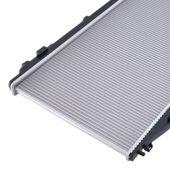Aluminum Coolant Radiator compatible for Acura TSX 2009-2014 2.4L Direct Replace