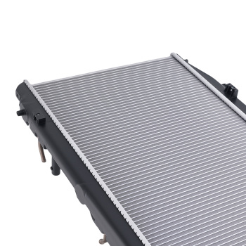 Aluminum Coolant Radiator compatible for Acura TSX 2009-2014 2.4L Direct Replace