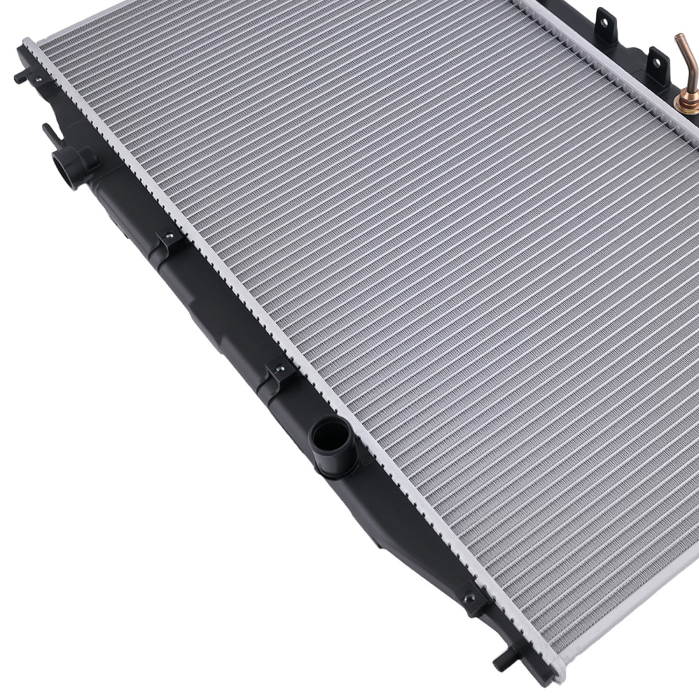Aluminum Coolant Radiator compatible for Acura TSX 2009-2014 2.4L Direct Replace