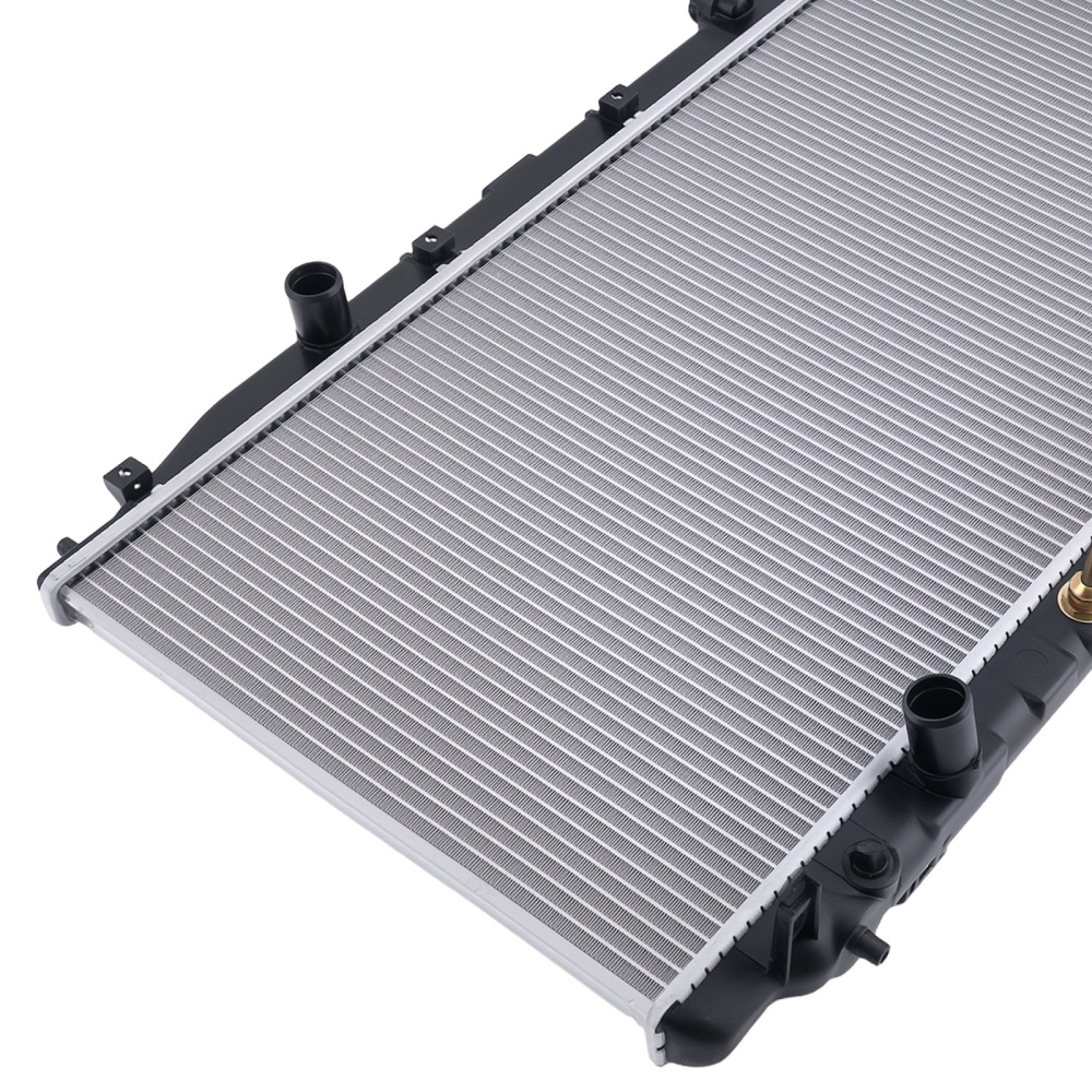 Aluminum Coolant Radiator compatible for Acura TSX 2009-2014 2.4L Direct Replace