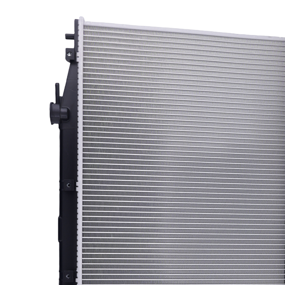 Aluminum Coolant Radiator compatible for Acura TSX 2009-2014 2.4L Direct Replace