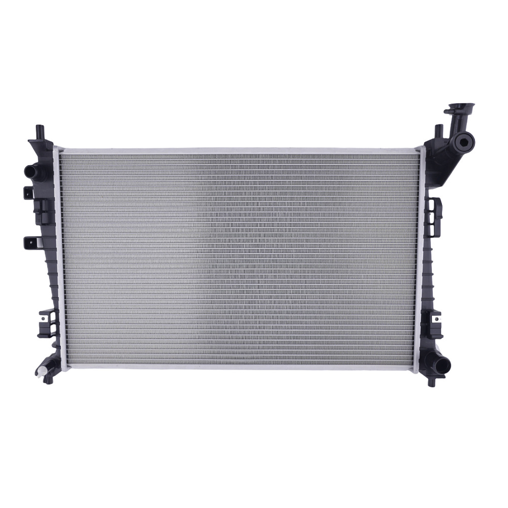 Aluminum Engine Radiator compatible for Ford Focus S 2008 2009 2010 2011 DPI13087