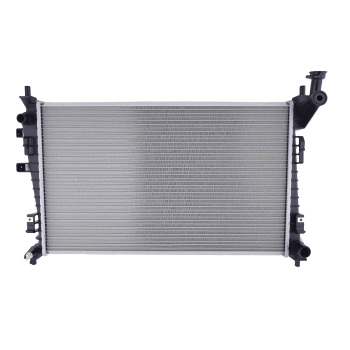 Aluminum Engine Radiator compatible for Ford Focus S 2008 2009 2010 2011 DPI13087