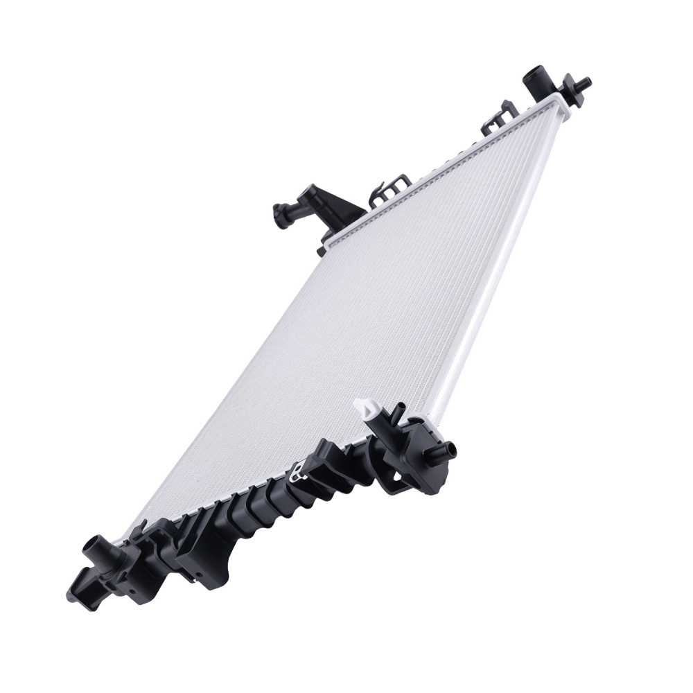 Aluminum Engine Radiator compatible for Ford Focus S 2008 2009 2010 2011 DPI13087