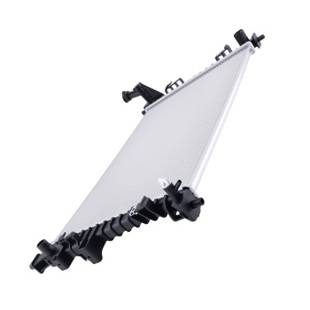 Aluminum Engine Radiator compatible for Ford Focus S 2008 2009 2010 2011 DPI13087