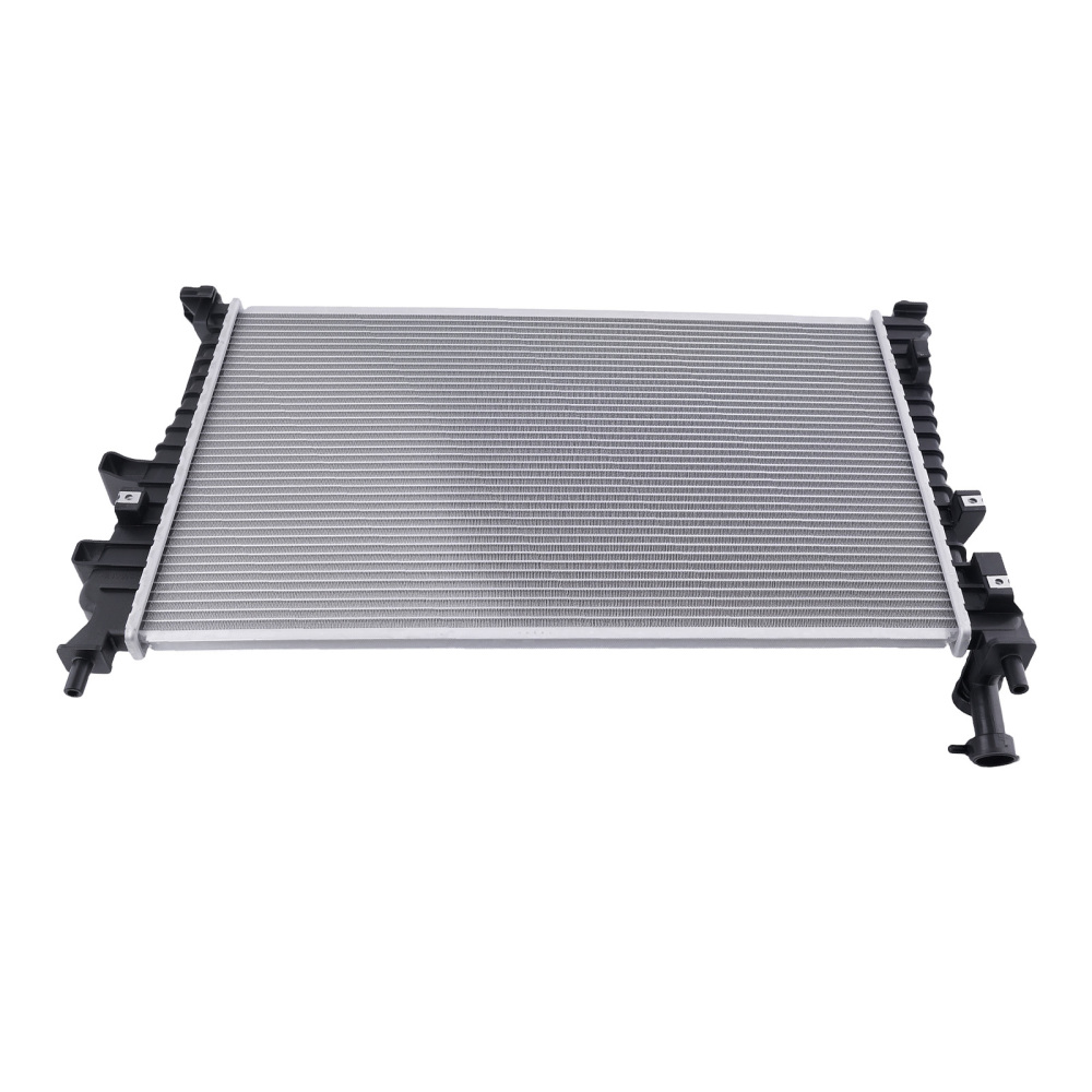 Aluminum Engine Radiator compatible for Ford Focus S 2008 2009 2010 2011 DPI13087