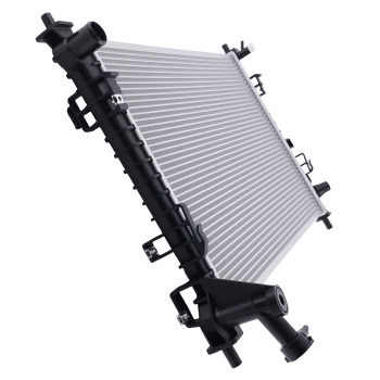 Aluminum Engine Radiator compatible for Ford Focus S 2008 2009 2010 2011 DPI13087