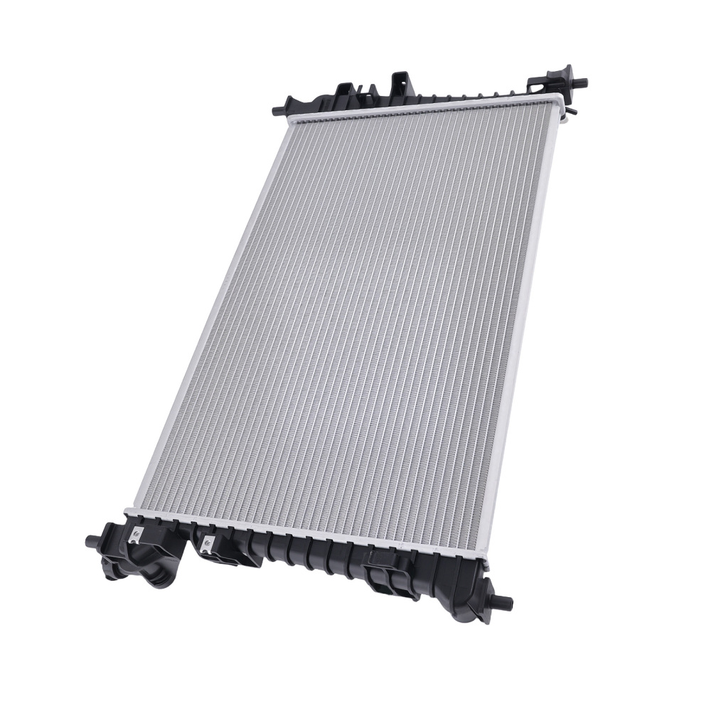 Aluminum Engine Radiator compatible for Ford Focus S 2008 2009 2010 2011 DPI13087