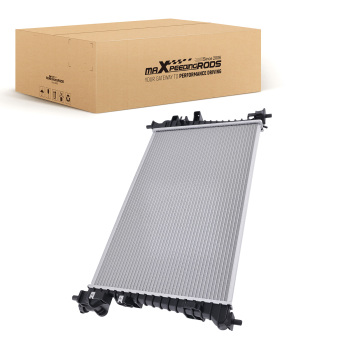 Aluminum Engine Radiator compatible for Ford Focus S 2008 2009 2010 2011 DPI13087