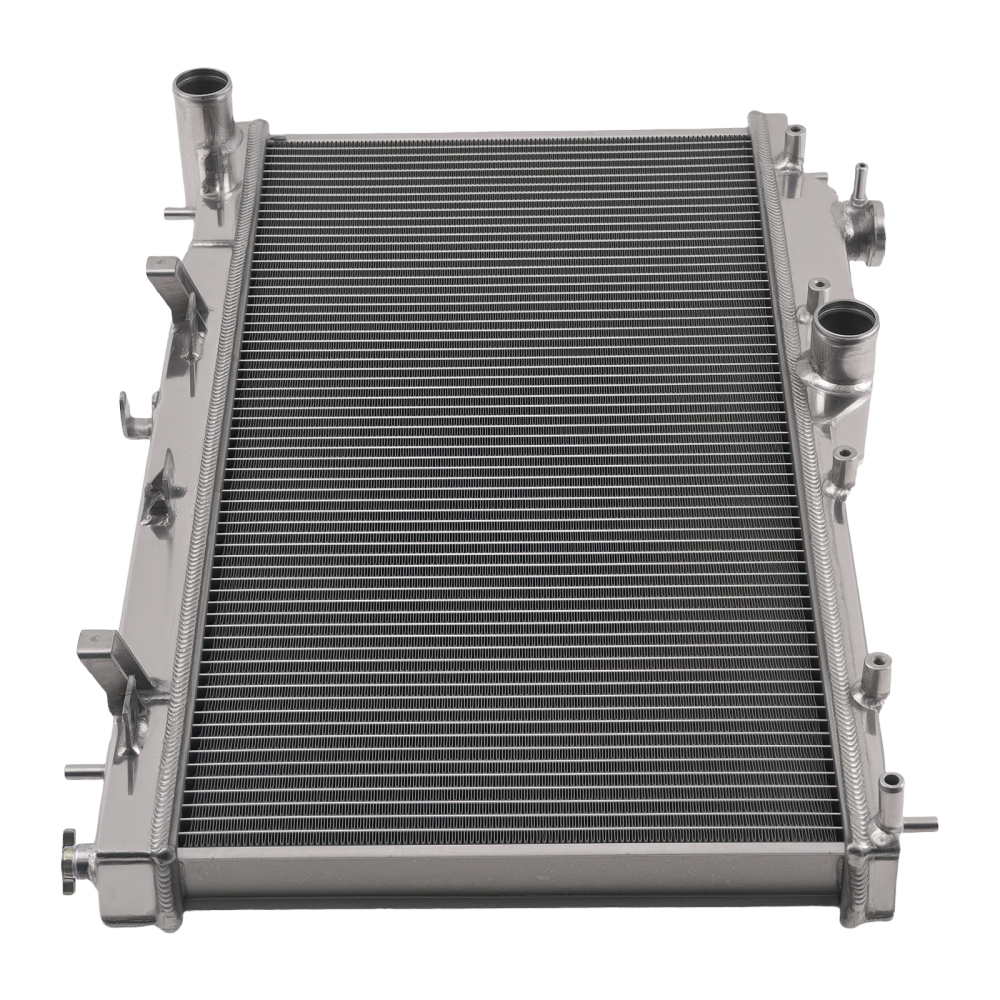 2 Row Aluminum Coolant Radiator compatible for Subaru Crosstrek Sport 2013-2017 13091