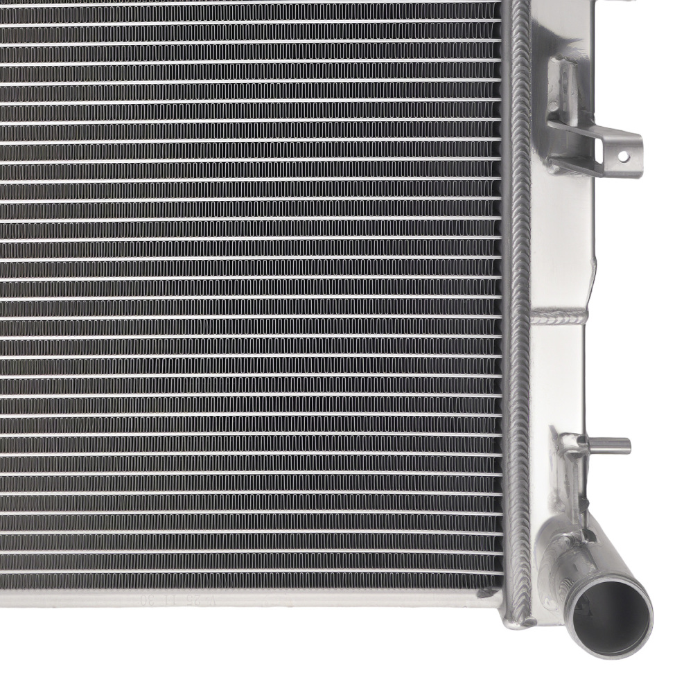 2 Row Aluminum Coolant Radiator compatible for Subaru Crosstrek Sport 2013-2017 13091