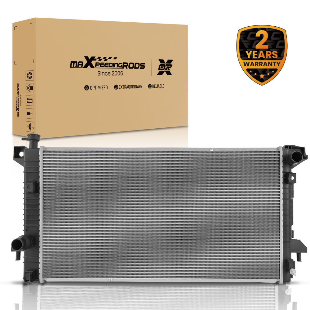 Radiator For 2009-14 compatible for Ford Expedition 5.4L V82009-10 compatible for Ford F-150 4.6L 5.4L