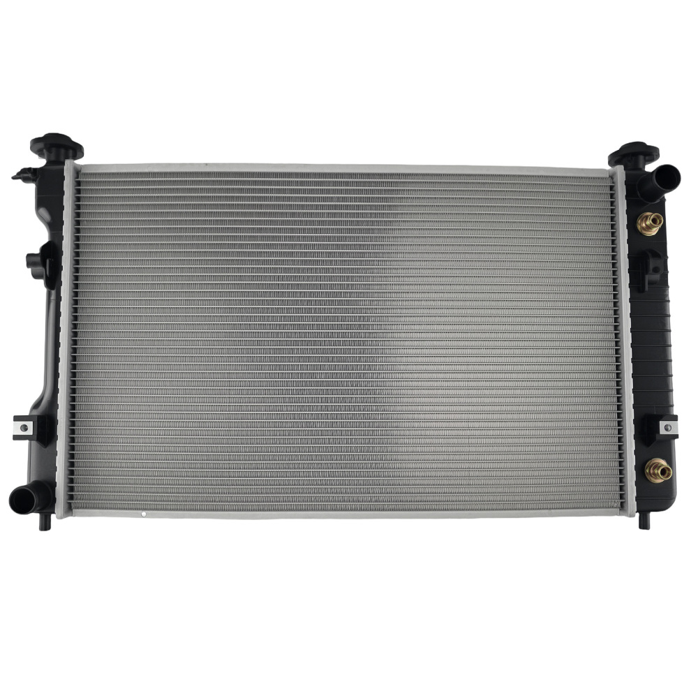 Aluminum Cooling Radiator compatible for Chevrolet Equinox 2010-2015 19130404