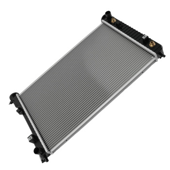 Aluminum Cooling Radiator compatible for Chevrolet Equinox 2010-2015 19130404