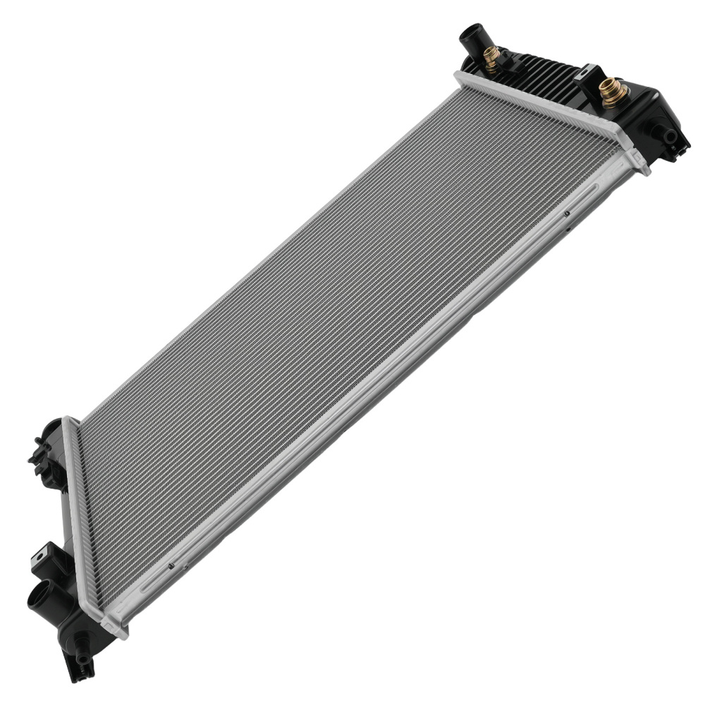 Aluminum Cooling Radiator compatible for Chevrolet Equinox 2010-2015 19130404