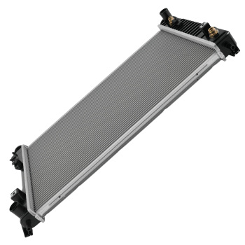 Aluminum Cooling Radiator compatible for Chevrolet Equinox 2010-2015 19130404