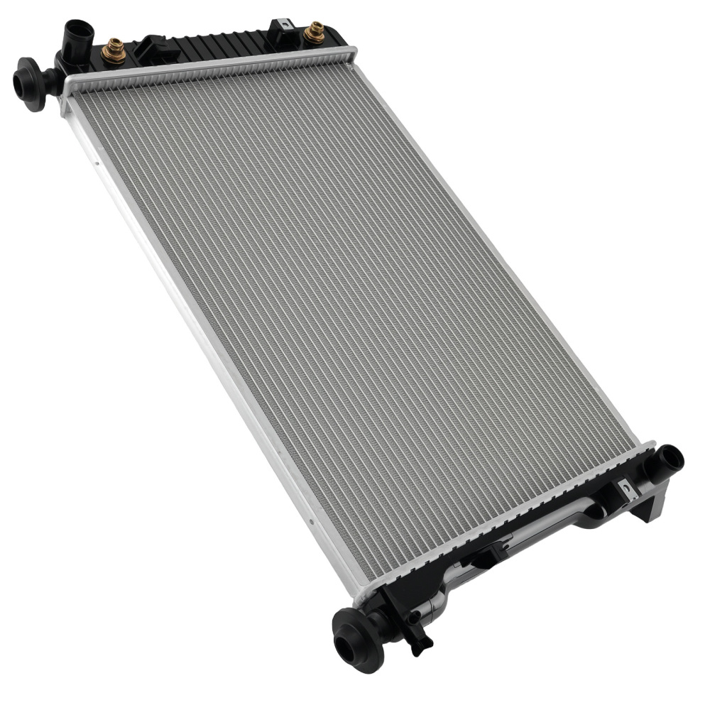 Aluminum Cooling Radiator compatible for Chevrolet Equinox 2010-2015 19130404
