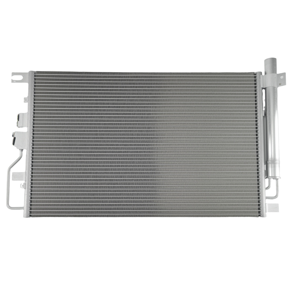 Aluminum Cooling Radiator compatible for Chevrolet Equinox 2010-2015 19130404