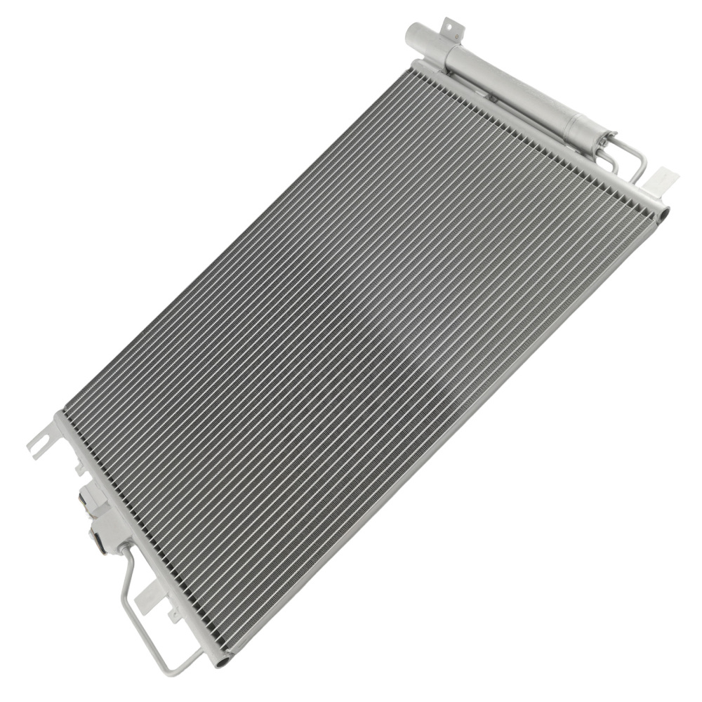 Aluminum Cooling Radiator compatible for Chevrolet Equinox 2010-2015 19130404