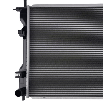 Aluminum Core Radiator compatible for Chevy Equinox GMC Terrain 10-17 19130404 AT