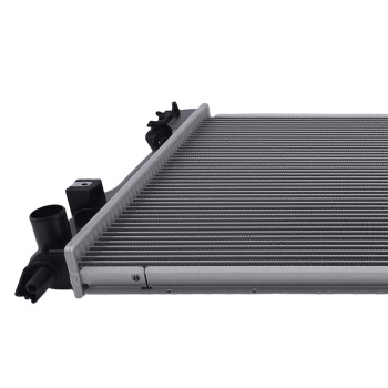 Aluminum Core Radiator compatible for Chevy Equinox GMC Terrain 10-17 19130404 AT