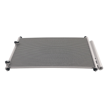 Aluminum Engine Radiator compatible for Toyota Corolla 1.8L 2009-2017 13106 CU13106