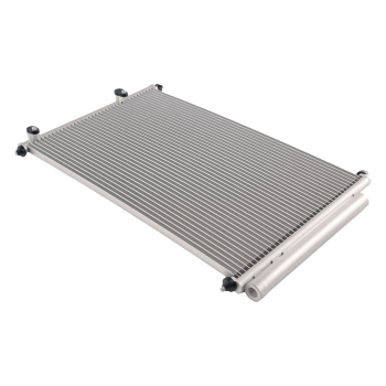 Aluminum Engine Radiator compatible for Toyota Corolla 1.8L 2009-2017 13106 CU13106